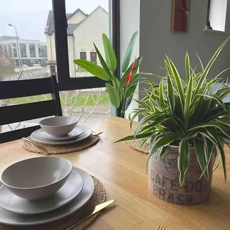 Entire , Centre Apartman Carrick on Shannon