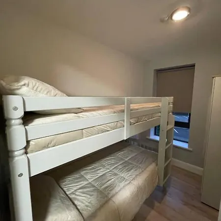 Apartman Entire , Centre