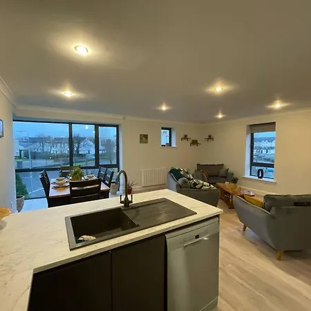 Apartman Entire , Centre