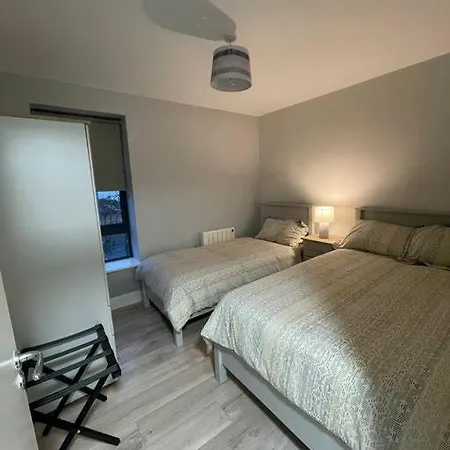 Apartman Entire , Centre