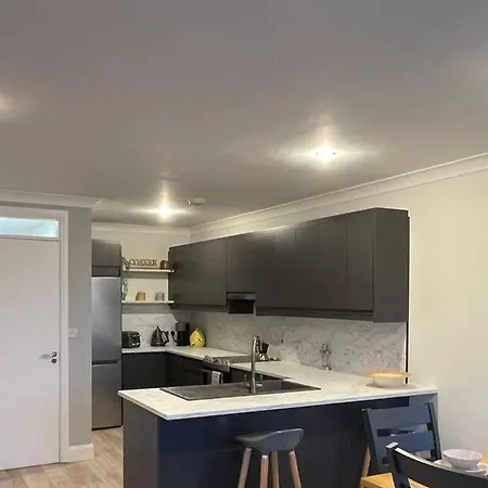 Apartman Entire , Centre